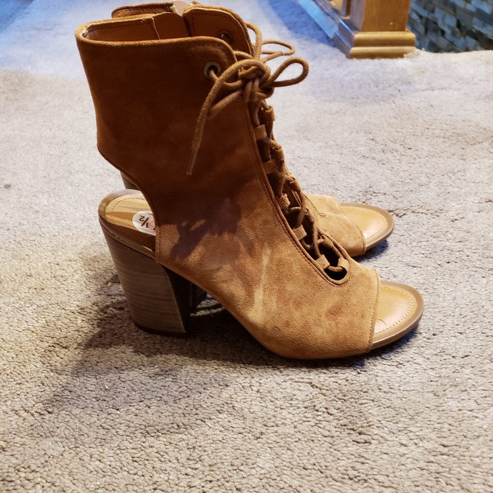 Summer Booties